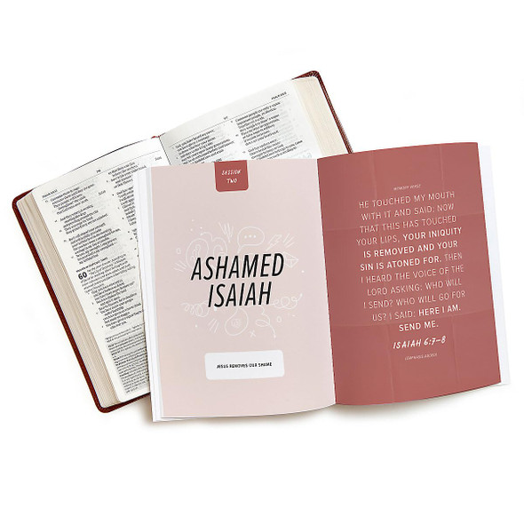 Ashamed - Bible Study Book with Video Access: Fighting Shame with the Word of God