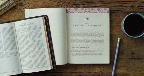 Colossians: Fullness of Life in Christ - Flourish Women's Bible Study by Lydia Brownback