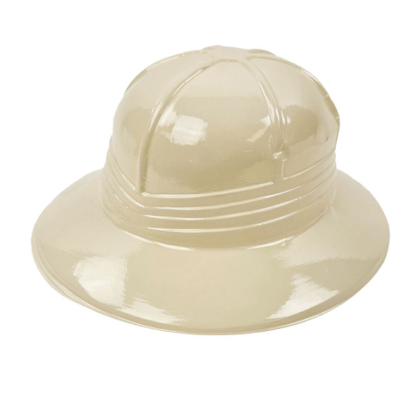 Plastic Jungle Safari Helmet