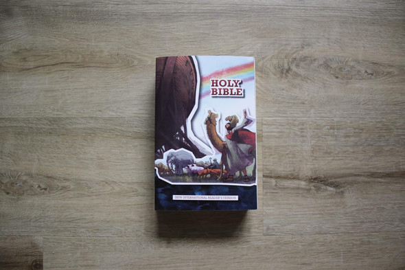 NIrV Children's Holy Bible, Softcover