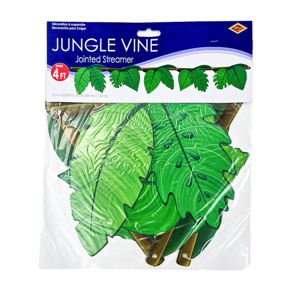 Jungle Vine Paper (8" x 4.5")