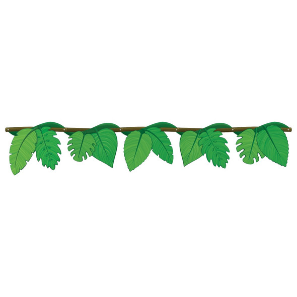 Jungle Vine Paper (4.5 ft vine with 8 inch leaves) - Group VBS 2026