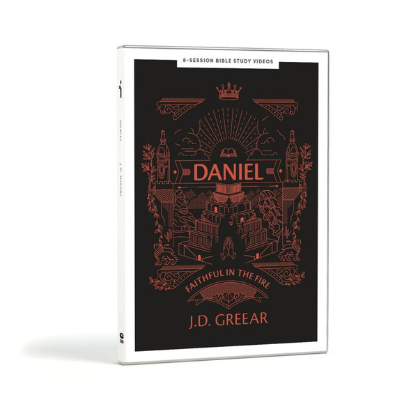 Daniel - DVD Set: Faithful in the Fire