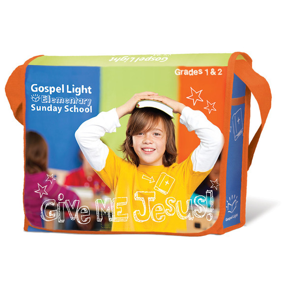 Early Elementary (Grades 1-2) Classroom Kit - Gospel Light - Spring 2024 Year A