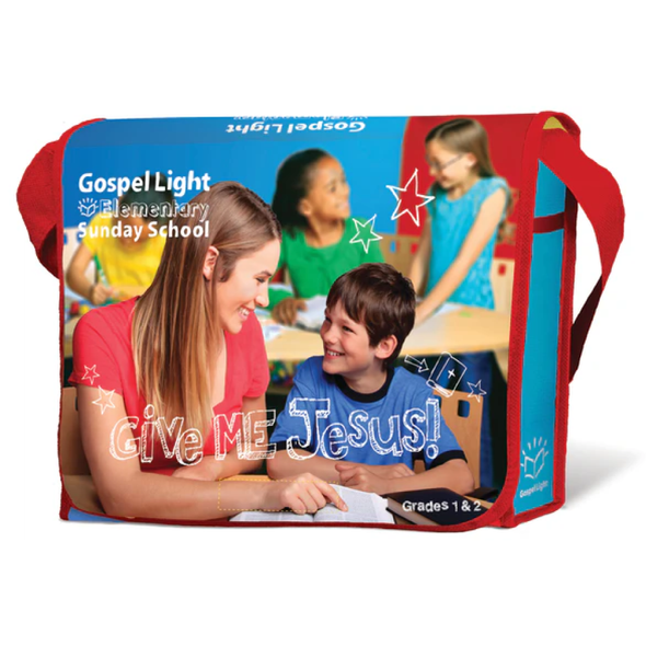 Early Elementary (Grades 1-2) Classroom Kit - Gospel Light - Spring 2026 Year C