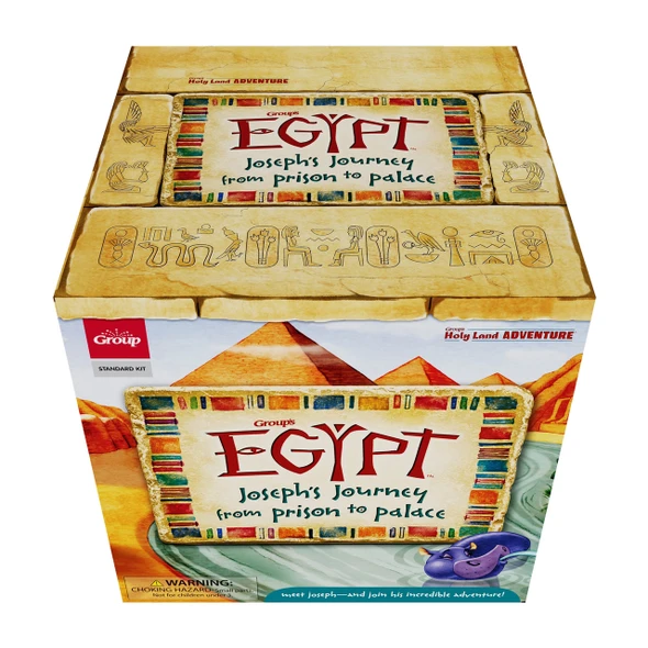 Starter Kit - Egypt VBS 2025 by Group