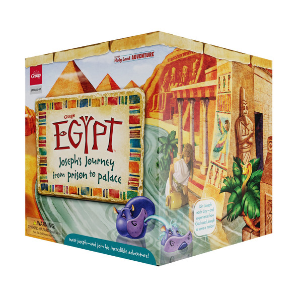 Starter Kit - Egypt VBS 2025 by Group