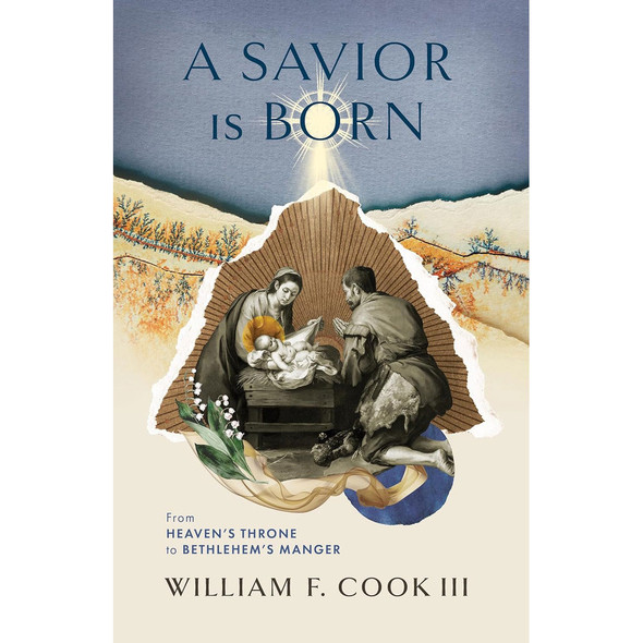 A Savior Is Born: From Heaven's Throne to Bethlehem's Manger