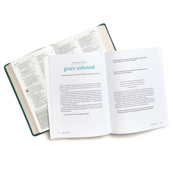 Gospel Culture - Bible Study Book with Video Access