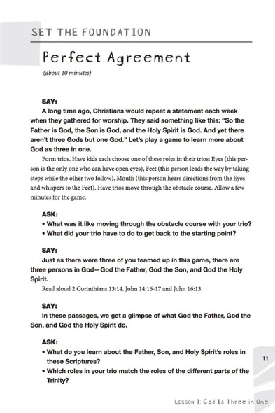 13 Most Important Bible Lessons for Kids about God