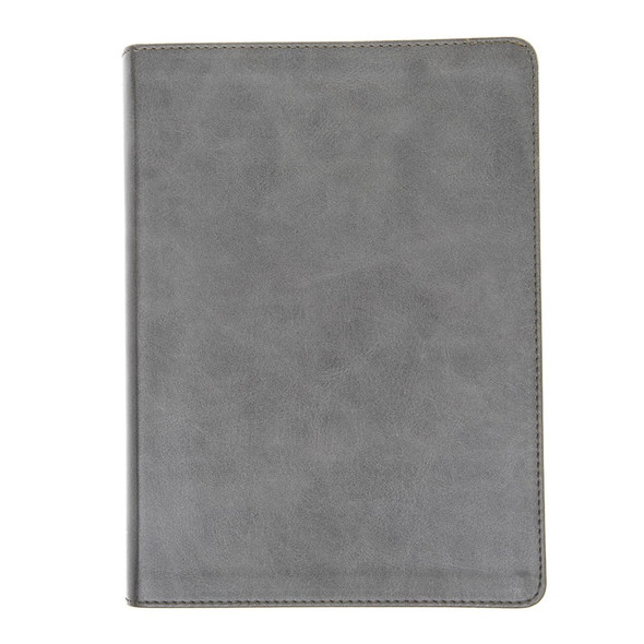 CSB He Reads Truth Bible, Smoke LeatherTouch - Bulk Case of 8