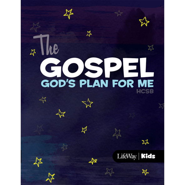 The Gospel: God's Plan - CSB - Spark Studios VBS 2022 by Lifeway