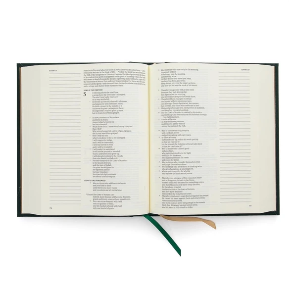 CSB Notetaking Bible, Stained Glass Edition, Emerald Cloth-Over-Board - Bulk Case of 12