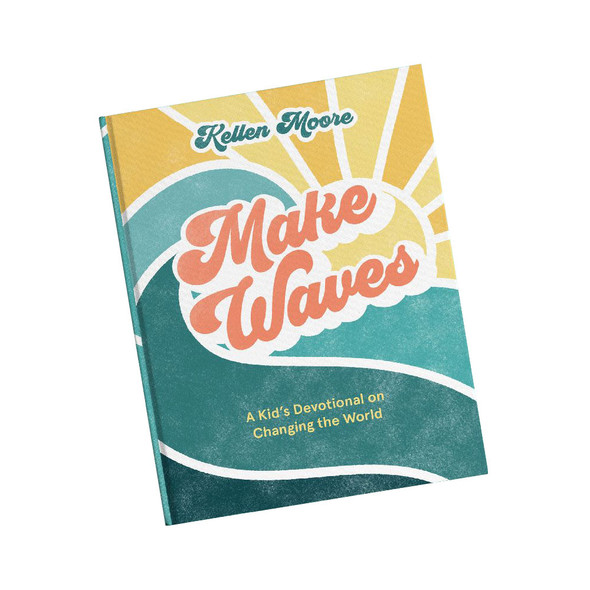 Make Waves: A 9-Week (30 Day) Devotional for Kids - Make Waves VBS by Orange