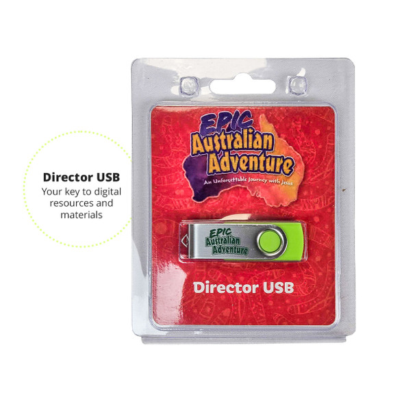 Starter Kit - Epic Australian Adventure VBS 2025 by CPH