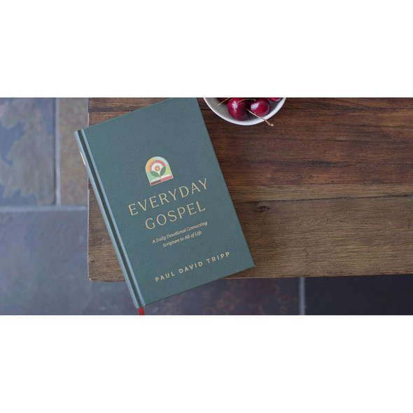 Everyday Gospel: A Daily Devotional Connecting Scripture to All of Life (Case of 18)