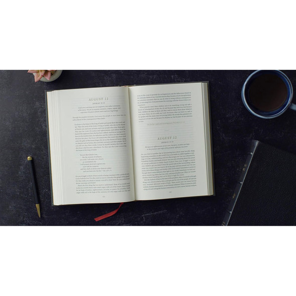 Everyday Gospel: A Daily Devotional Connecting Scripture to All of Life (Case of 18)