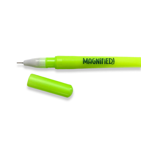 Flower Pens (Pkg 3) - Magnified! VBS 2025 by Lifeway