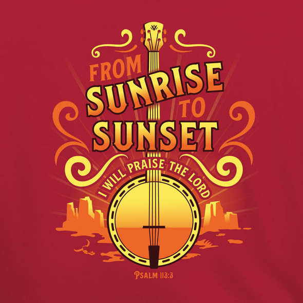 Red T-shirt A-4XL - Wonder Junction VBS 2025 by Answers
