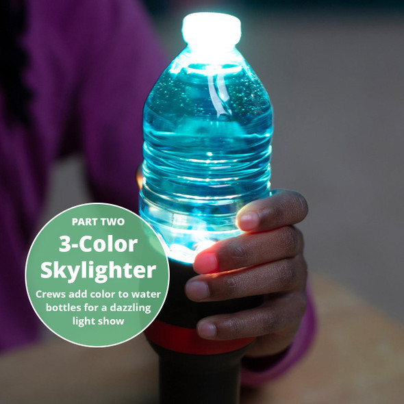 Glow Show Kit - Day 4 Imagination Station - True North VBS 2025 by Group