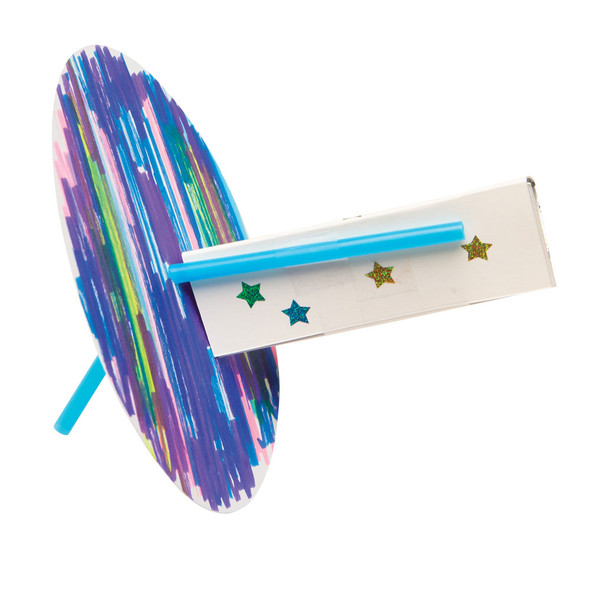 Northern Lights Kaleidoscope Kits (Pack of 10) - True North VBS 2025 by Group