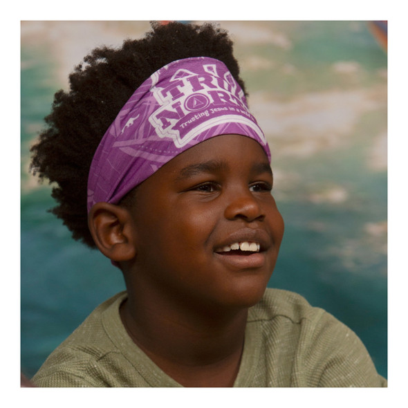 Banduras Aurora Purple (Pack of 6) - True North VBS 2025 by Group
