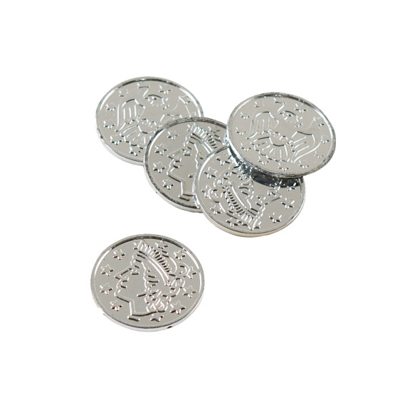 Silver Coins (Pk of 100) - Egypt VBS 2025 by Group