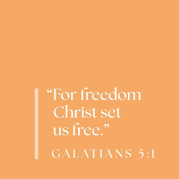 Live Free - Bible Study Book with Video Access: A Study of Galatians