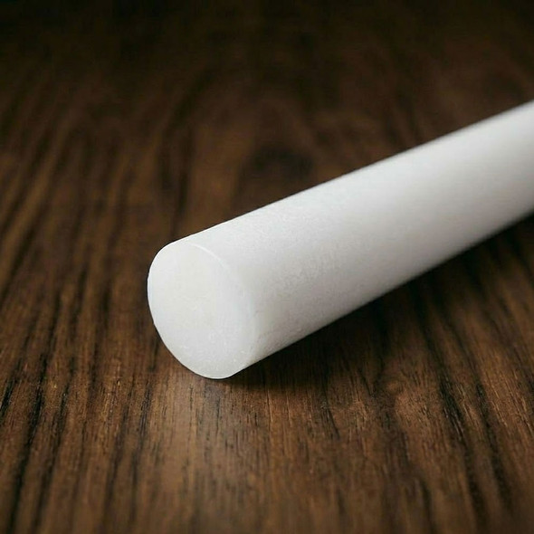 Stearic Candle 7/8" x 8-7/8" Plain End (36)