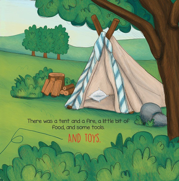 Jesus Loves The Little Children: A Chosen Story by Dallas Jenkins & Amanda Jenkins