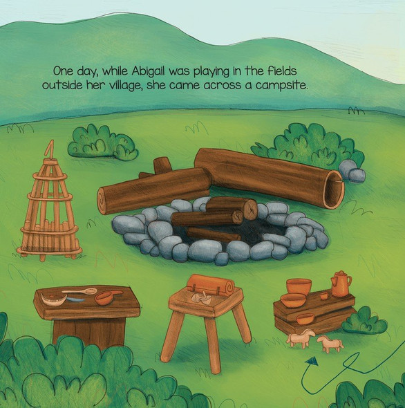 Jesus Loves The Little Children: A Chosen Story by Dallas Jenkins & Amanda Jenkins