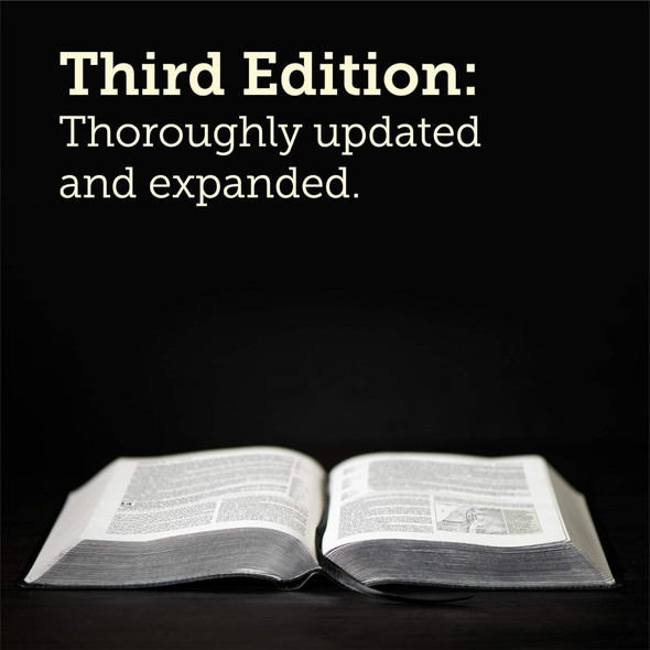 NLT Life Application Study Bible, Third Edition, Large Print (Leatherlike, Teal Blue) - Case of 6