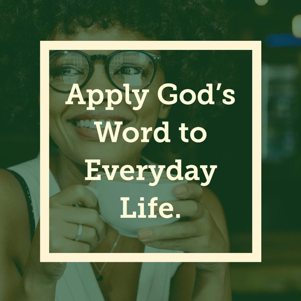 NLT Life Application Study Bible, Third Edition, Large Print (Leatherlike Black/Onyx) - Case of 6