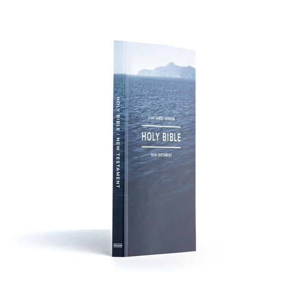 KJV Outreach Bible, New Testament - Case of 72