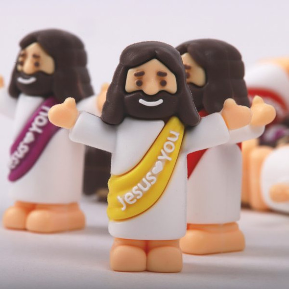 Pocket Figurine Little Jesus (Pack of 50)