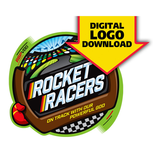 Logo & Print License - Rocket Racers VBS 2025 by RBP