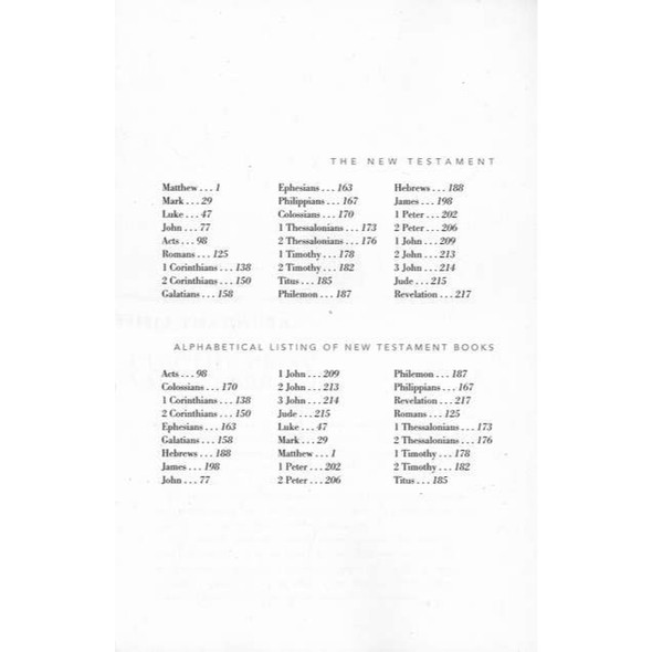 NLT Abundant Life New Testament (Softcover) - Bulk Case of 42