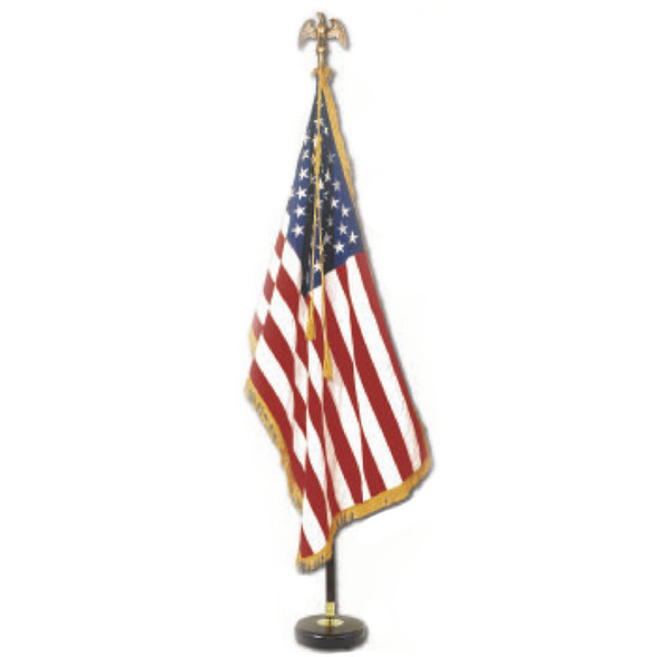 U.S. Flag - 4' x 6' Flag w/ Accessories