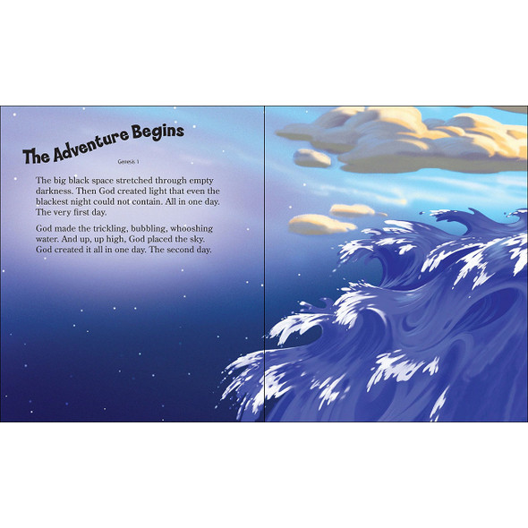 Adventure Bible Storybook