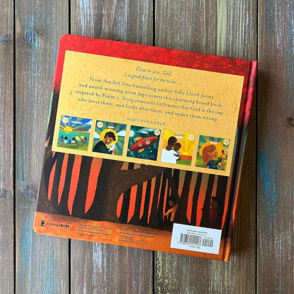 Strong: Psalm 1 - Board Book