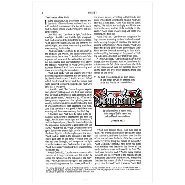 ESV Action Study Bible