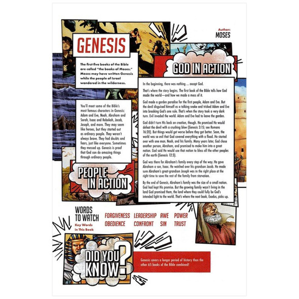 ESV Action Study Bible