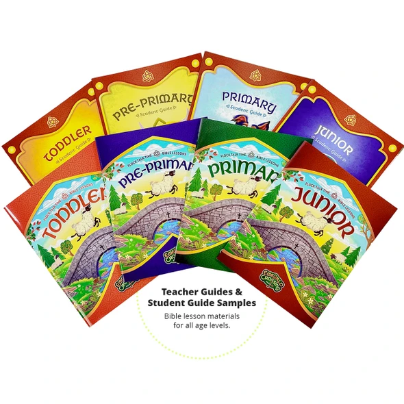 Starter Kit + Digital Pro - Emerald Crossing VBS 2026 by Answers in Genesis