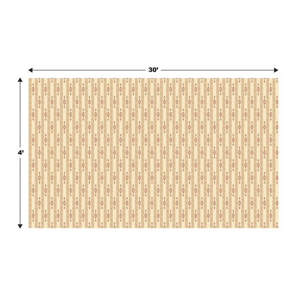Meetin' Hall Upper Scene Setter - 4' x 30' - VBS