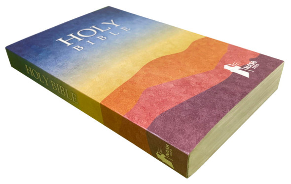 NASB 2020 Outreach Bible, Full-Color Paperback - Bulk Case of 24