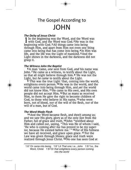 NASB 2020 Jesus Saves New Testament, Full-Color Paperback - Bulk Case of 40