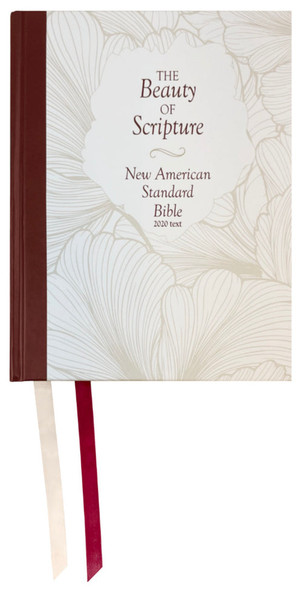 NASB 2020 The Beauty of Scripture Bible, Full-Color Hardcover