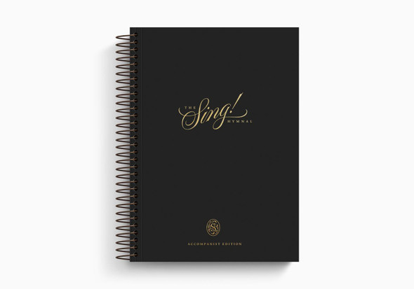 The Sing! Hymnal (Lay-Flat Edition with Chords)