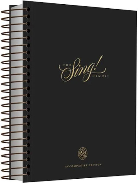 The Sing! Hymnal (Lay-Flat Edition with Chords)