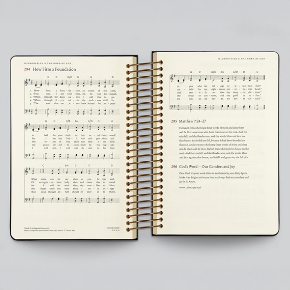 The Sing! Hymnal (Lay-Flat Edition with Chords)